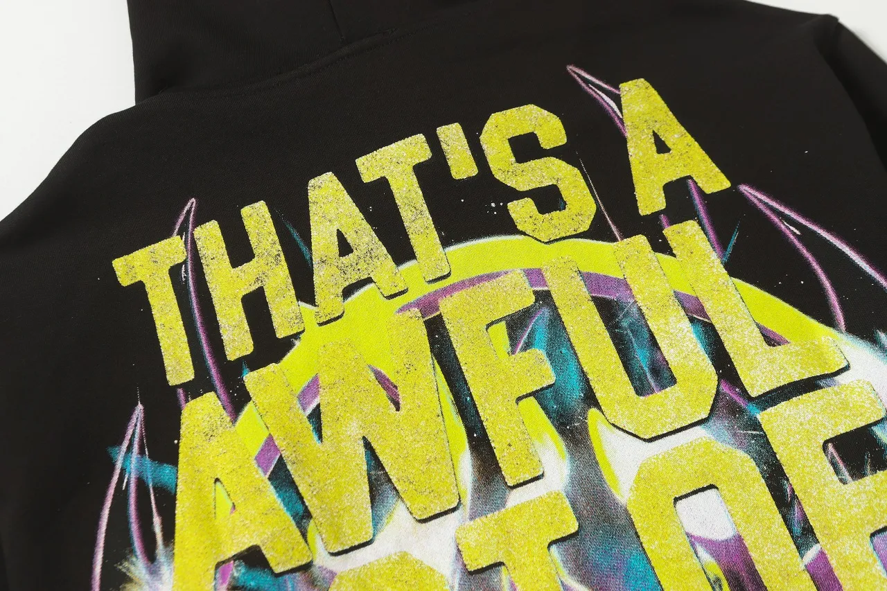 C Black I THAT'S A AWFUL LOT OF COUGH SYRUP In Stock Same Style. （fabric): 100 Sizes（size）：S-M L X L （colour）：